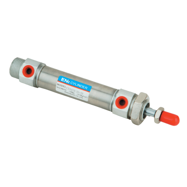 Stainless steel cylinder C85 series(standard ISO6432)