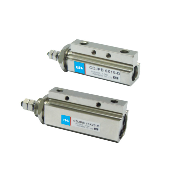 Pin cylinder CJP series(Double acting)