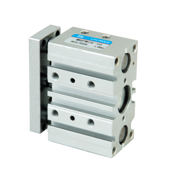	Compact guide cylinder MGP series
