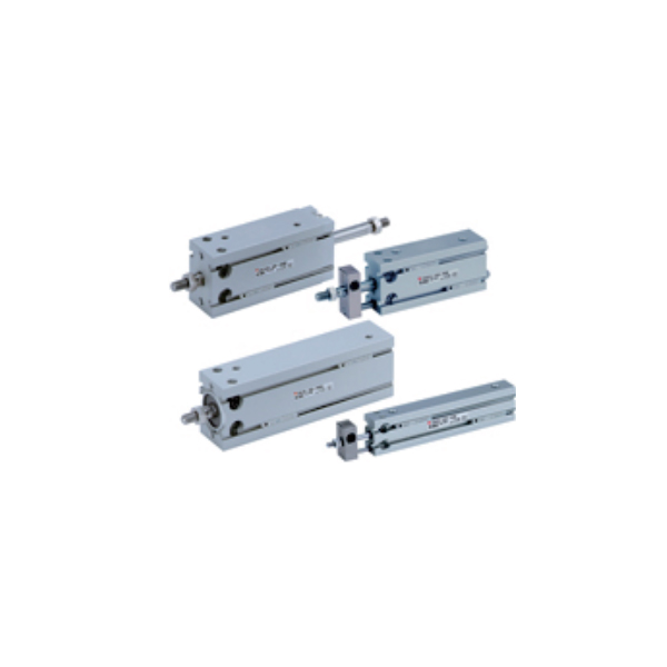 Free Mount Cylinder Double Acting, Single Rod CU Series