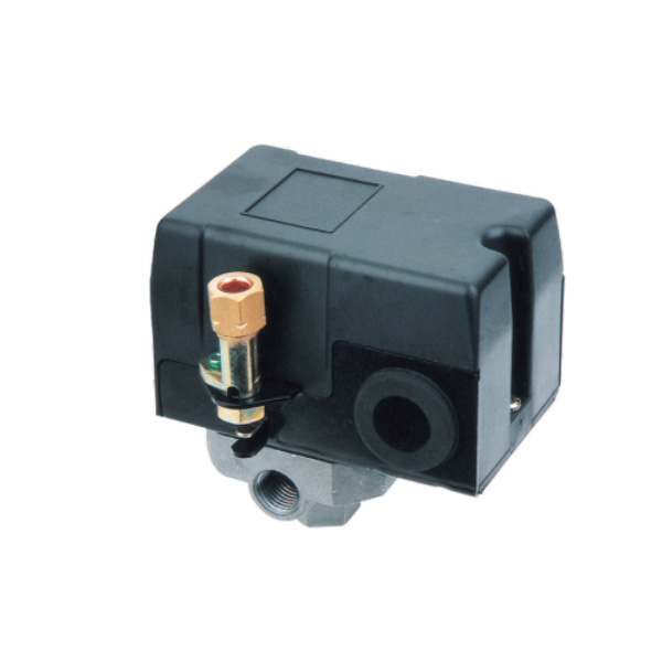 Pressure control switch PS series