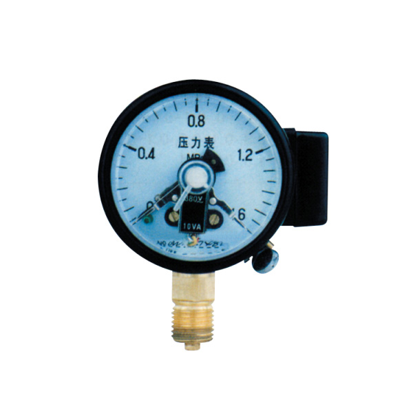 YX(C) Series electric-contact pressure gauge