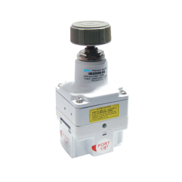 Precise regulator IR1000/IR2000 series