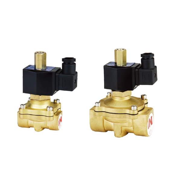 Solenoid valve 2WK series