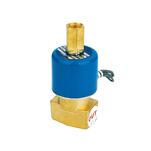 Solenoid valve DC231-Y series