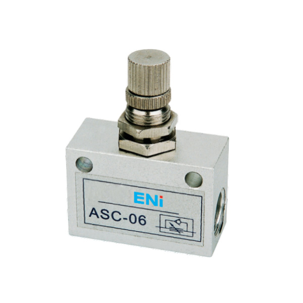 Speed control valve ASC series