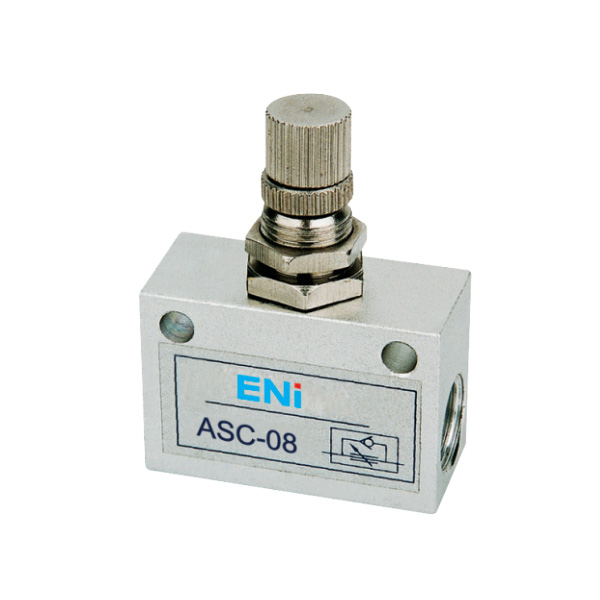 Speed control valve ASC series